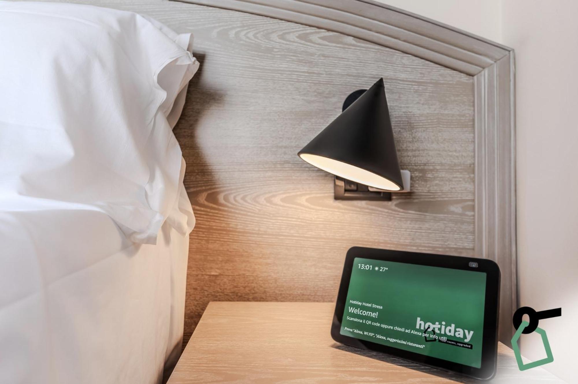 Hotiday Room Collection - ストレーザ エクステリア 写真
