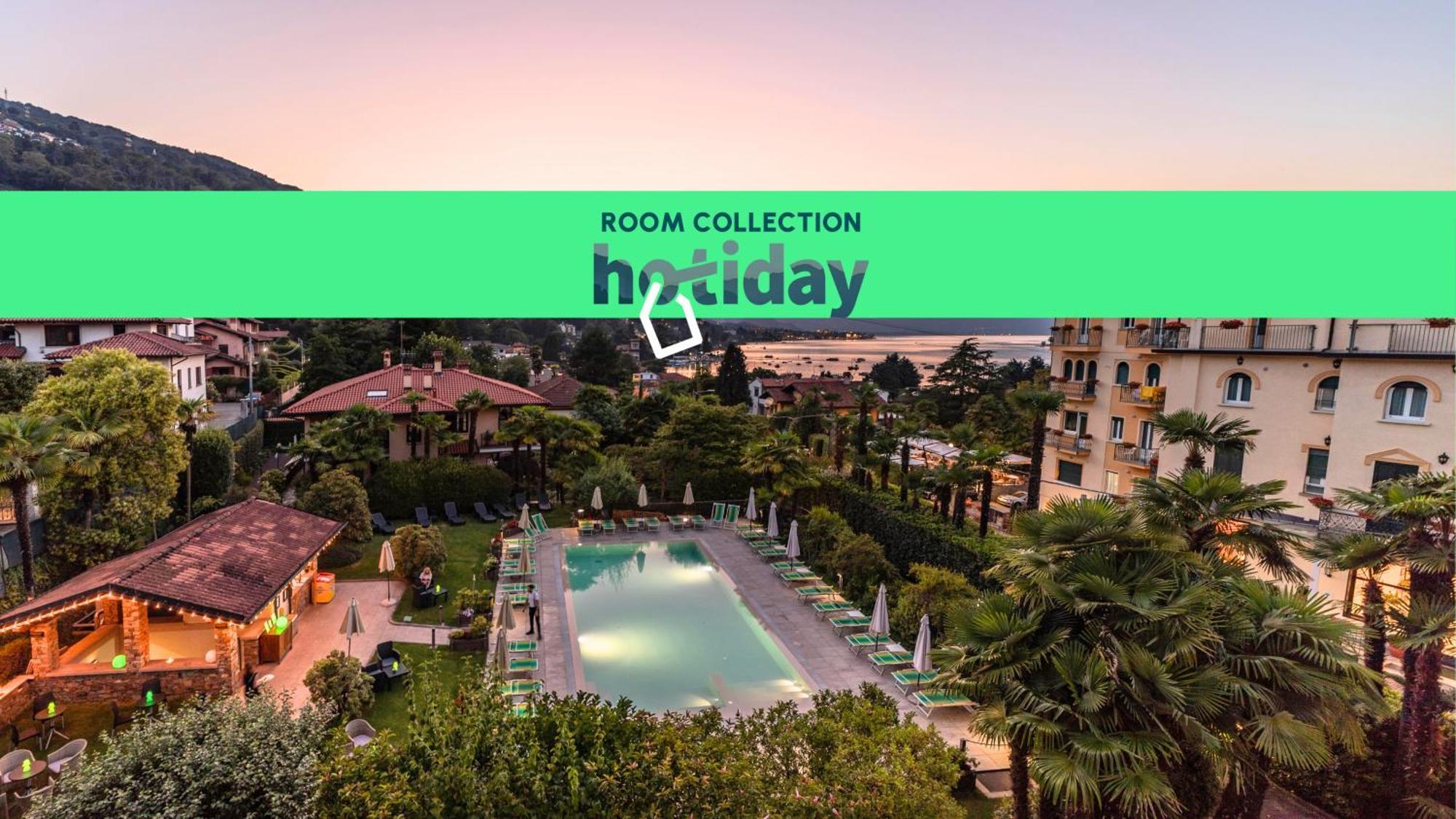 Hotiday Room Collection - ストレーザ エクステリア 写真